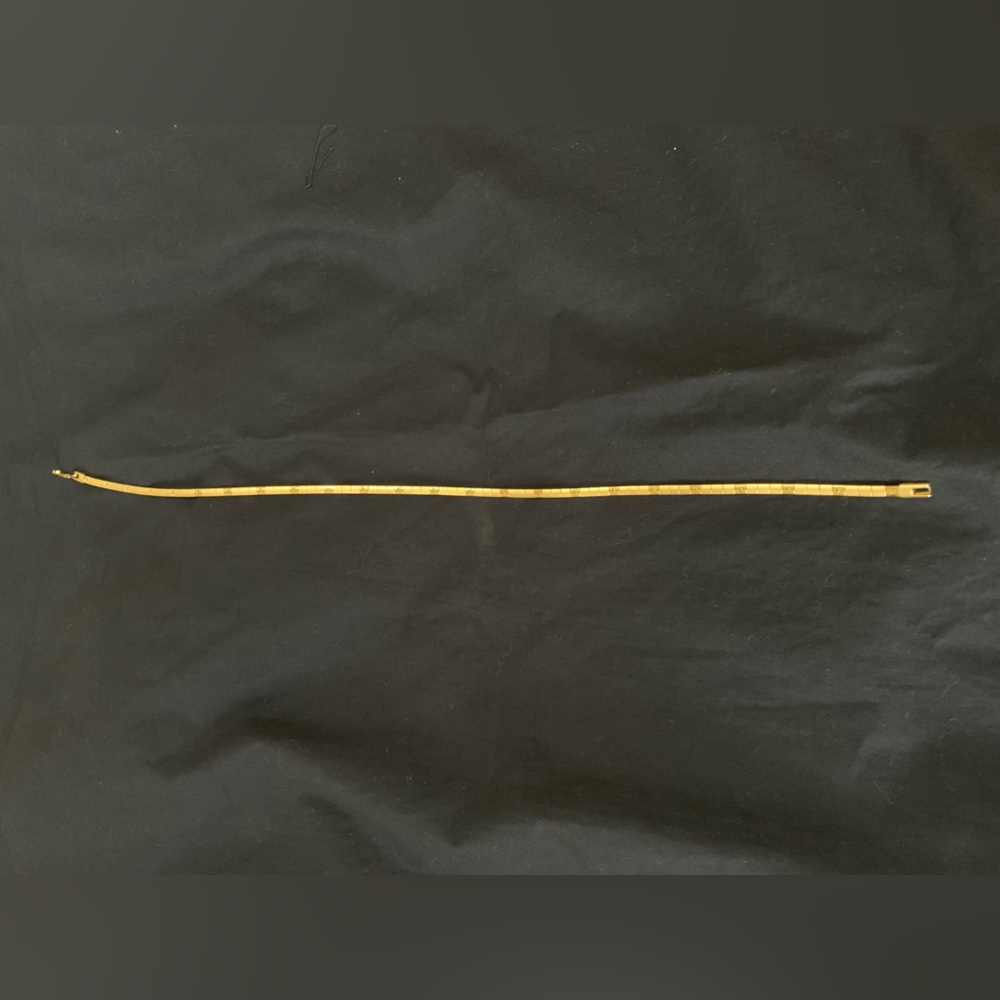 16-inch Choker necklace